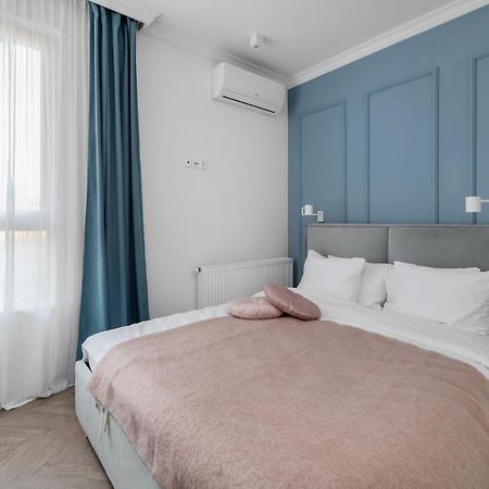 Nexthome Boutique Apartments Karolkowa Klimatyzacja Air Conditioning Варшава Экстерьер фото