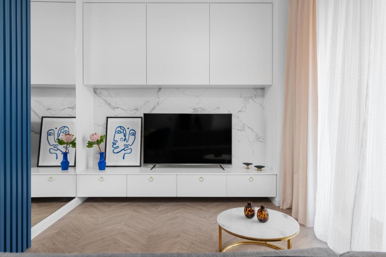 Nexthome Boutique Apartments Karolkowa Klimatyzacja Air Conditioning Варшава Экстерьер фото