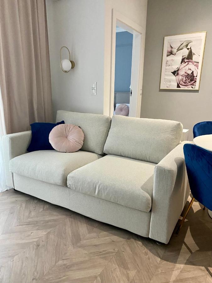 Nexthome Boutique Apartments Karolkowa Klimatyzacja Air Conditioning Варшава Экстерьер фото